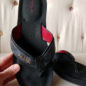 Coach Women’s Flip Flops